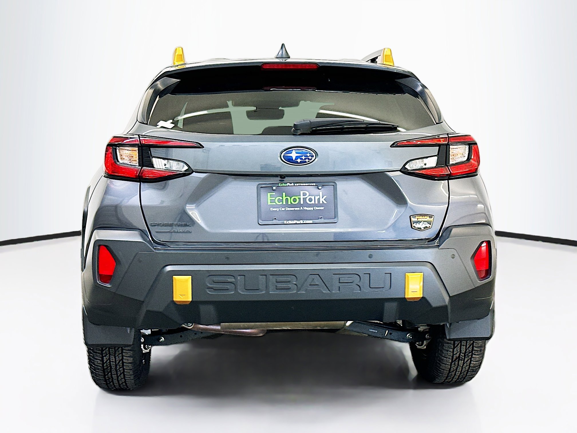 Used 2024 Subaru Crosstrek 2.5i Wilderness w/ Crosstrek Mirror Package image 7