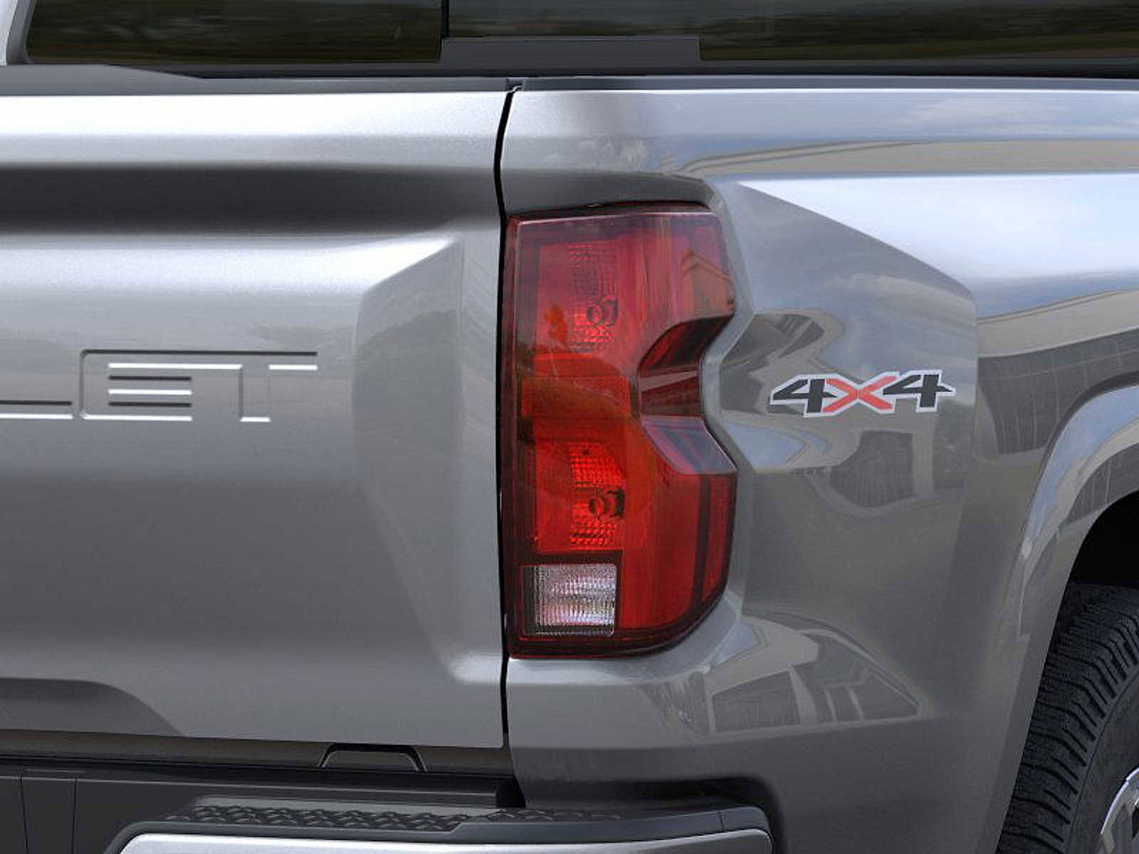 New 2025 Chevrolet Colorado LT w/ LT Convenience Package image 11