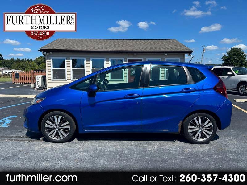 Used 2015 Honda Fit EX