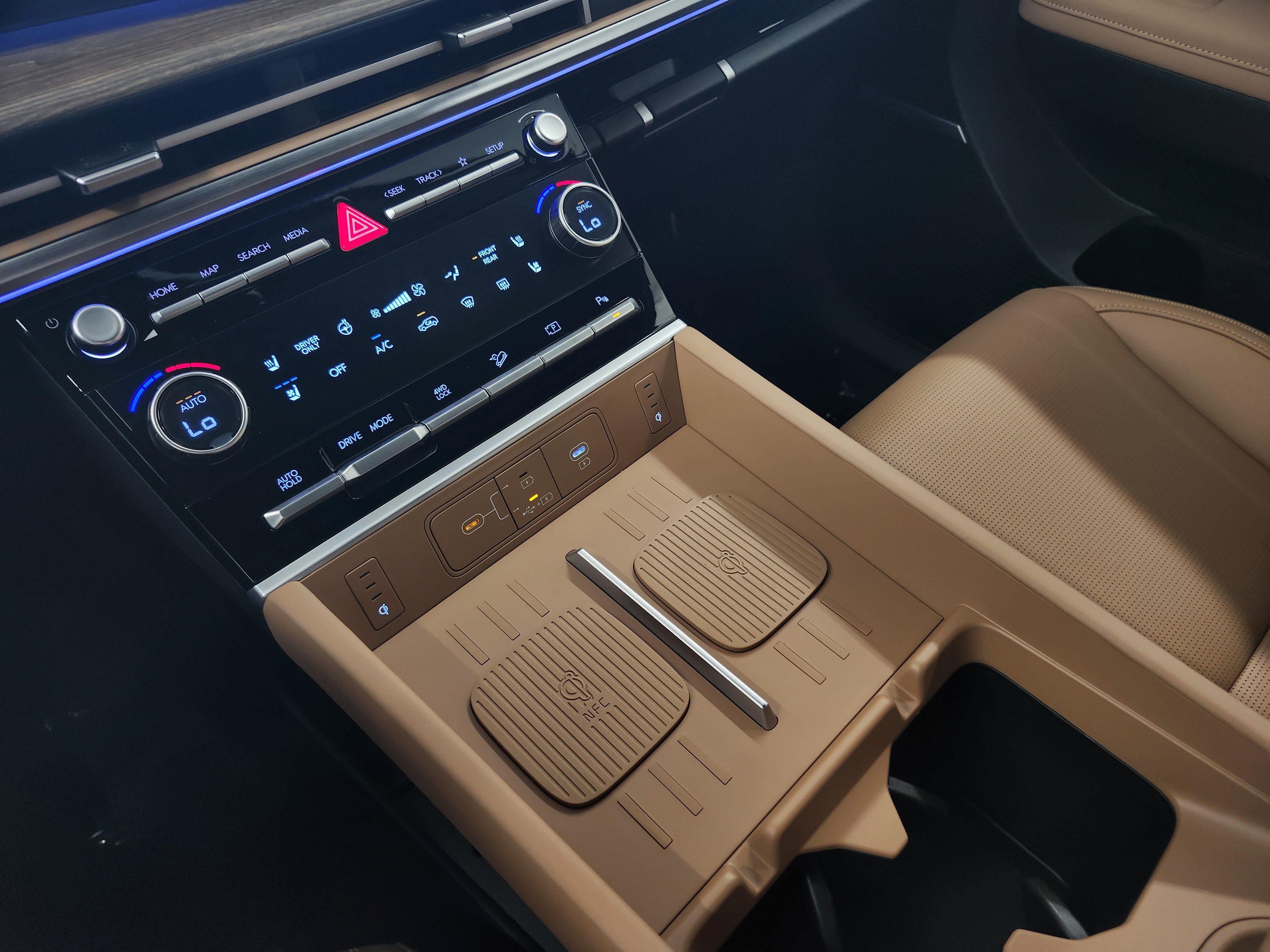 New 2026 Hyundai Santa Fe Calligraphy image 10