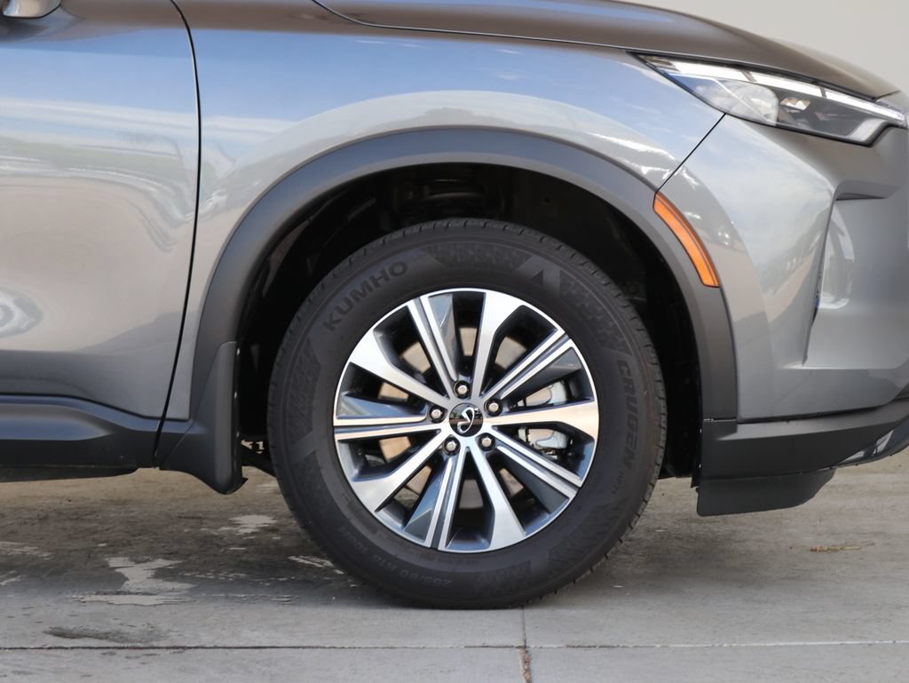 Certified 2025 INFINITI QX60 Pure AWD/4WD image 53