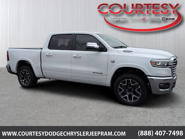 New 2026 RAM 1500 Laramie