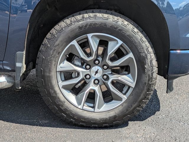 Used 2023 Chevrolet Silverado 1500 RST image 11