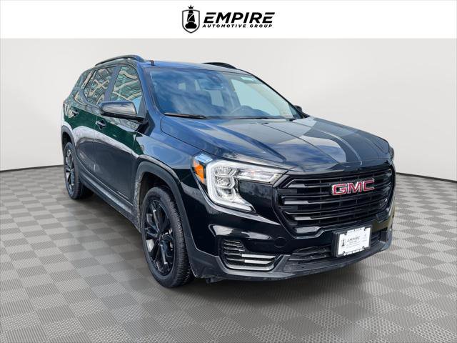 Used 2022 GMC Terrain SLE w/ Driver Convenience Package