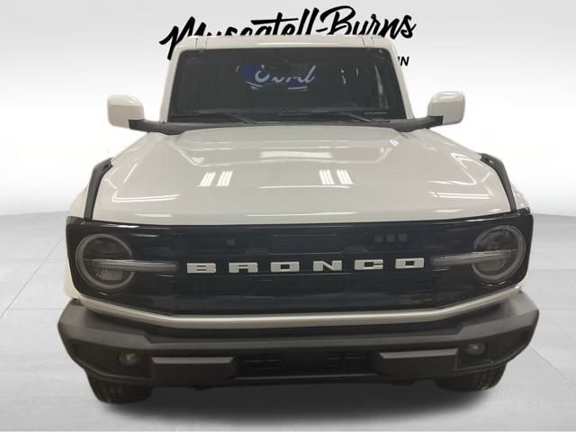 New 2026 Ford Bronco Outer Banks image 2