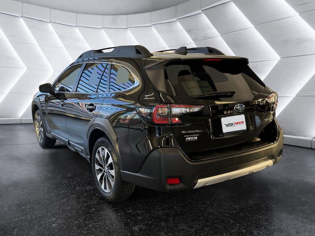 Used 2025 Subaru Outback Limited image 6