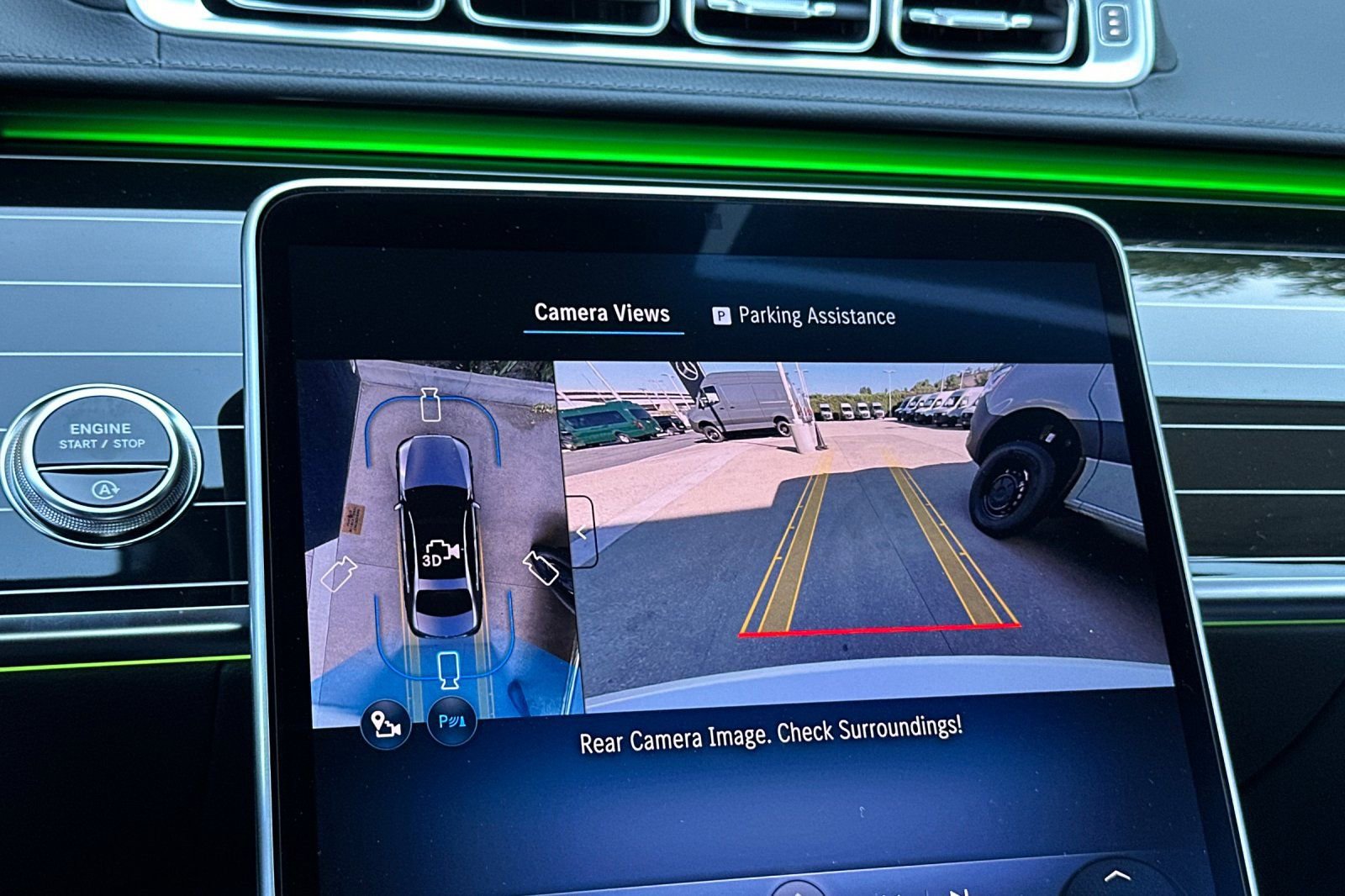 New 2026 Mercedes-Benz S 580 4MATIC Sedan image 16