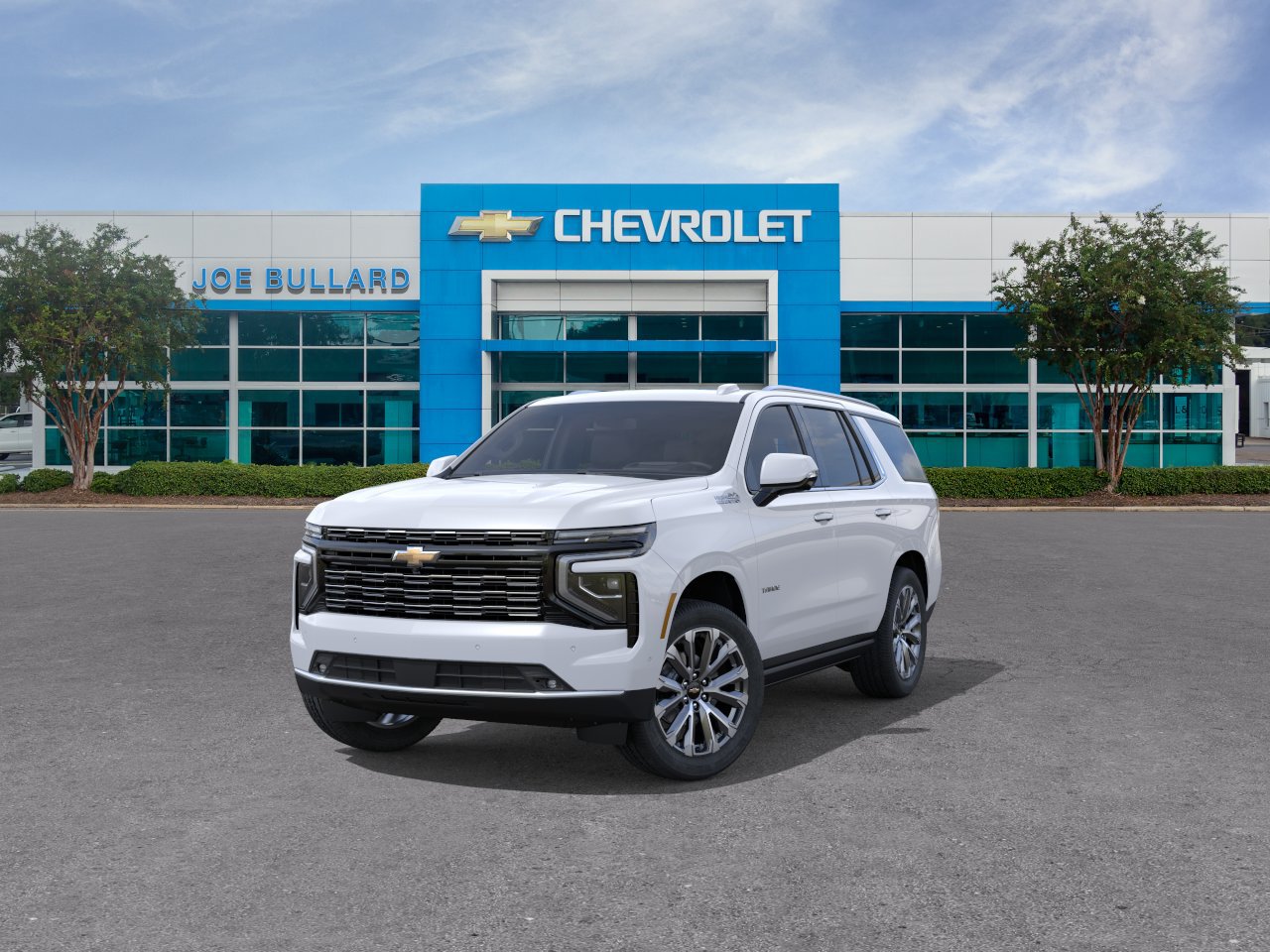 New 2026 Chevrolet Tahoe High Country RWD image 8