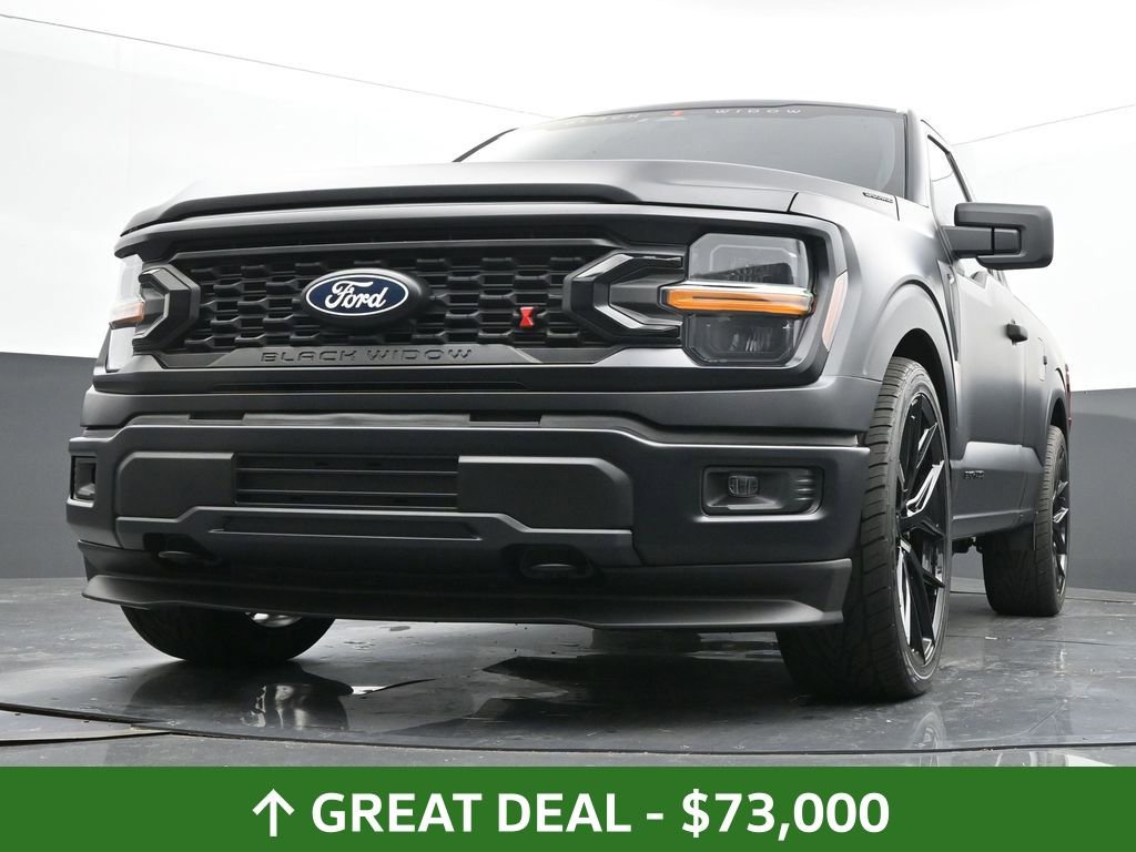 Used 2025 Ford F150 XL w/ Equipment Group 103A High image 45