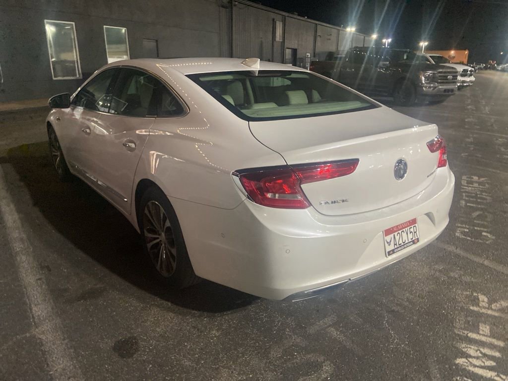 Used 2017 Buick LaCrosse Premium w/ Driver Confidence Package #2 image 7