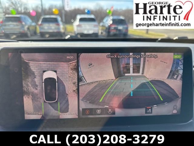 New 2026 INFINITI QX60 Luxe image 18