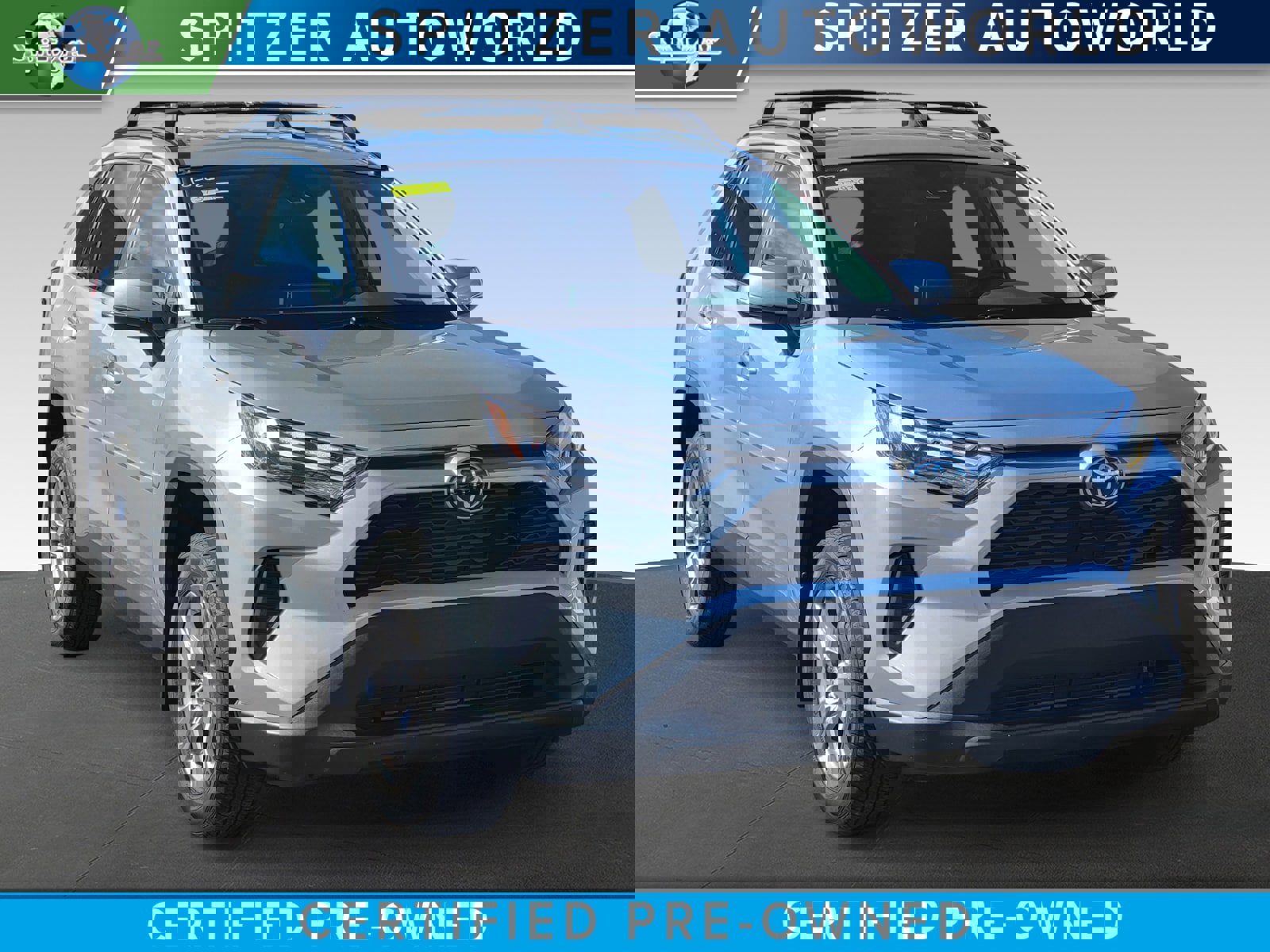 Used 2022 Toyota RAV4 XLE