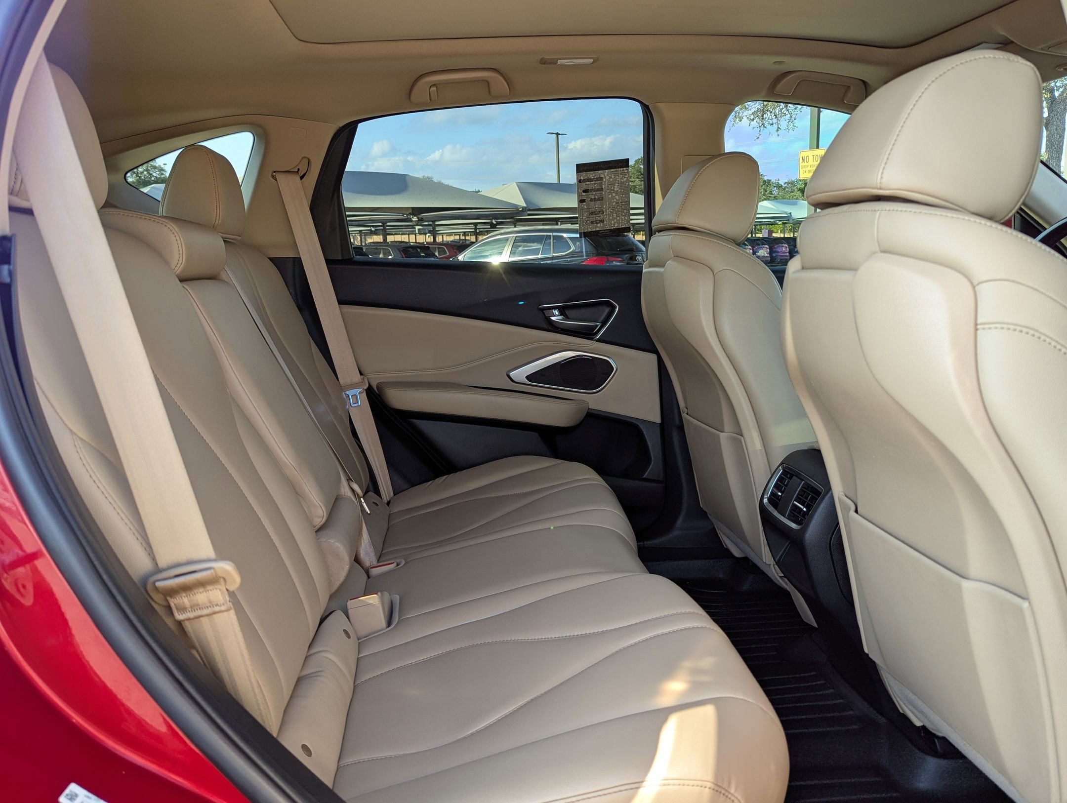 Certified 2021 Acura RDX image 25