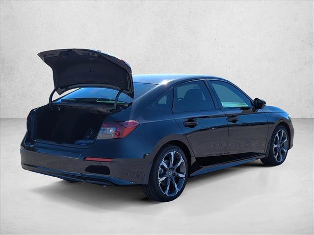 New 2026 Honda Civic Sport Touring image 2