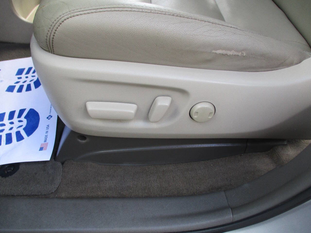 Used 2015 Toyota Sienna XLE Premium image 11