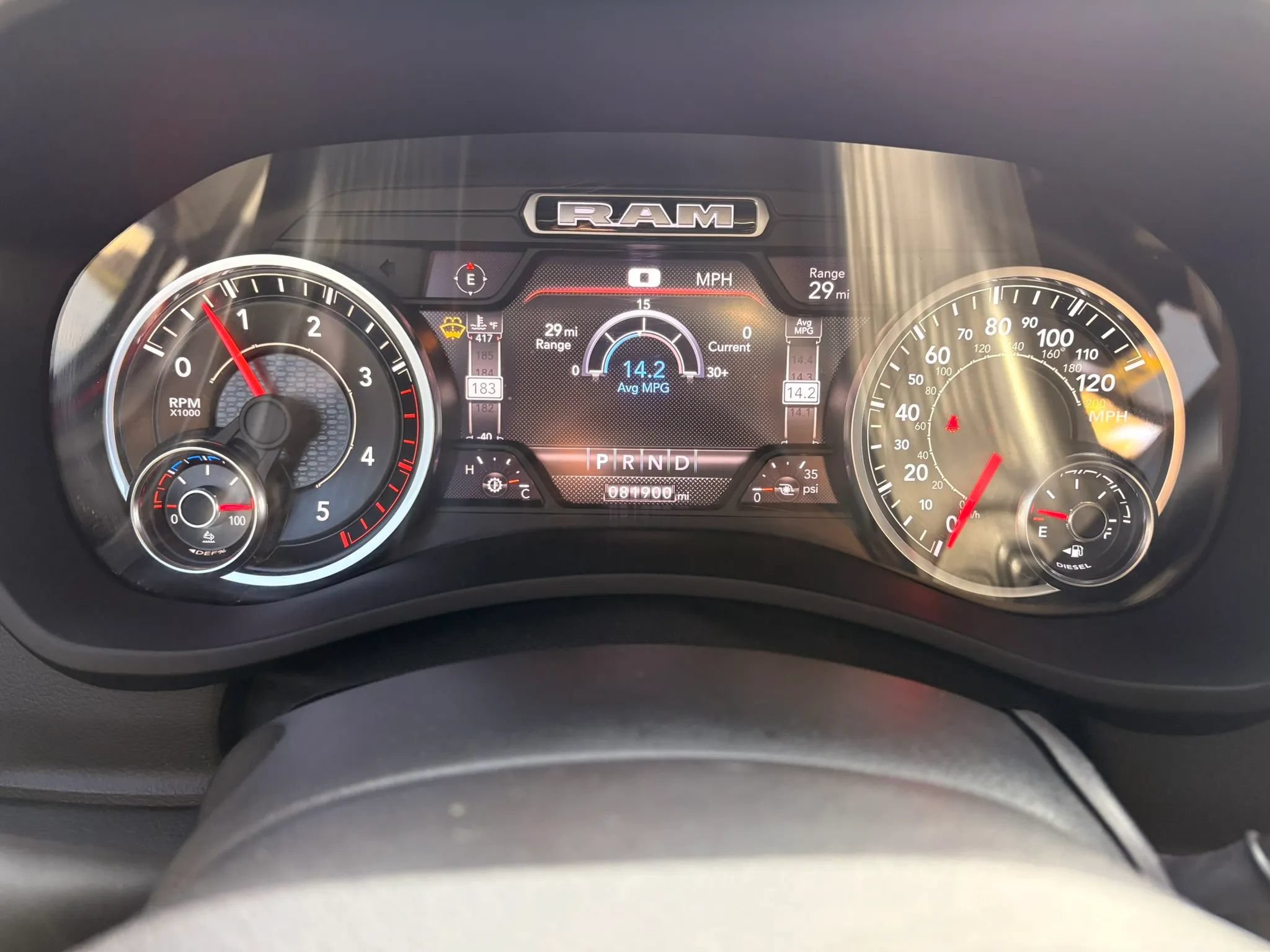 Used 2021 RAM 2500 Laramie AWD/4WD image 22
