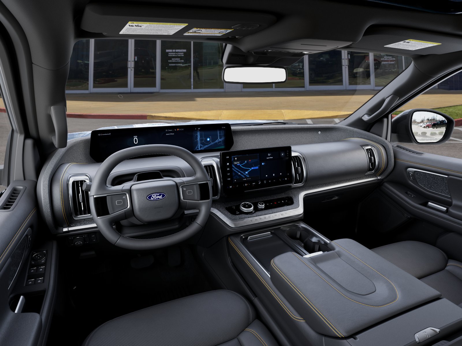 New 2027 Ford Expedition Tremor AWD/4WD image 9