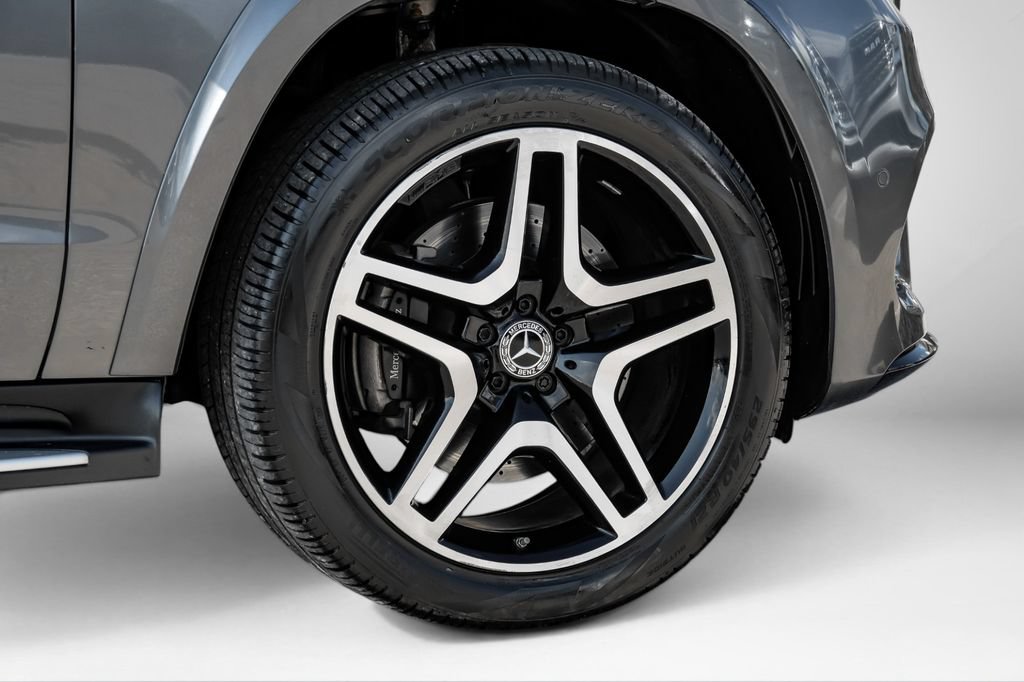 Used 2018 Mercedes-Benz GLS 550 4MATIC image 71