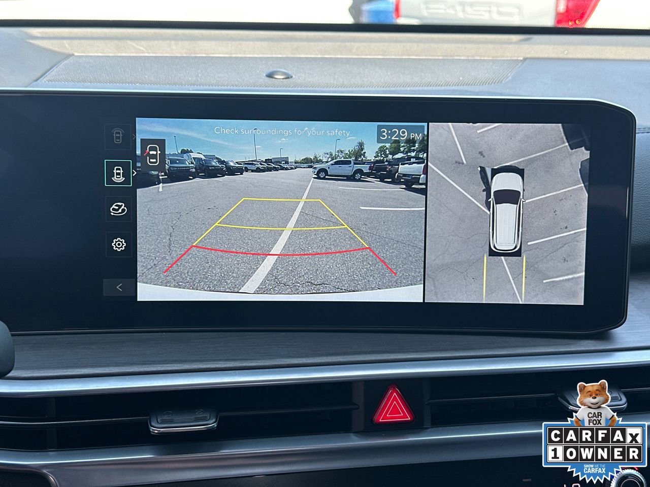 Used 2024 Kia Sorento SX image 30