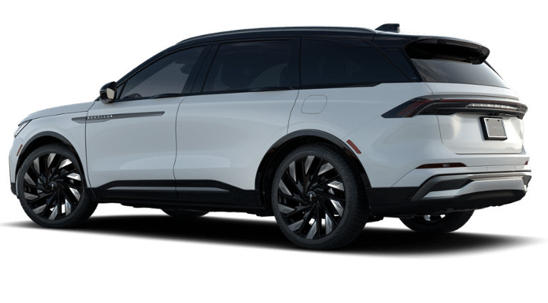 New 2026 Lincoln Nautilus Reserve w/ Jet Appearance Package AWD/4WD image 24