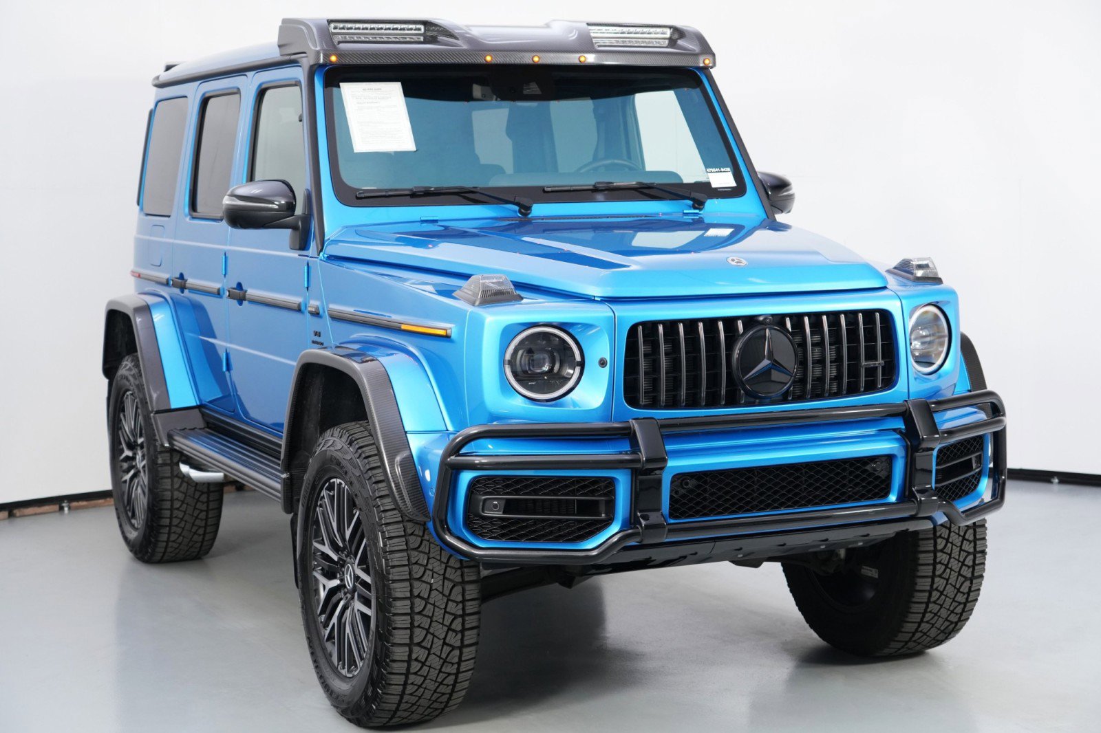 Used 2023 Mercedes-Benz G 63 AMG Squared w/ AMG Night Package Plus image 62