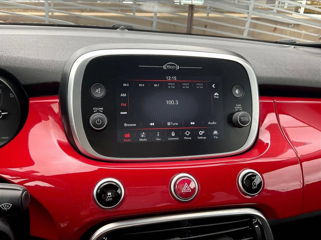 Used 2020 FIAT 500X Trekking w/ Cold Weather Group AWD/4WD image 15
