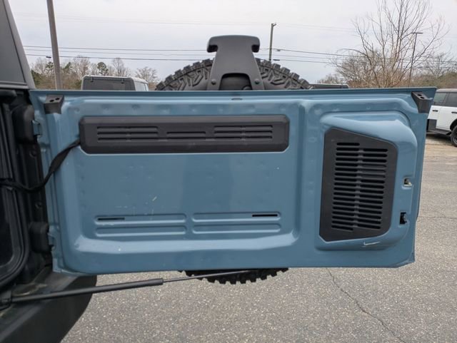 Used 2022 Ford Bronco Wildtrak image 35