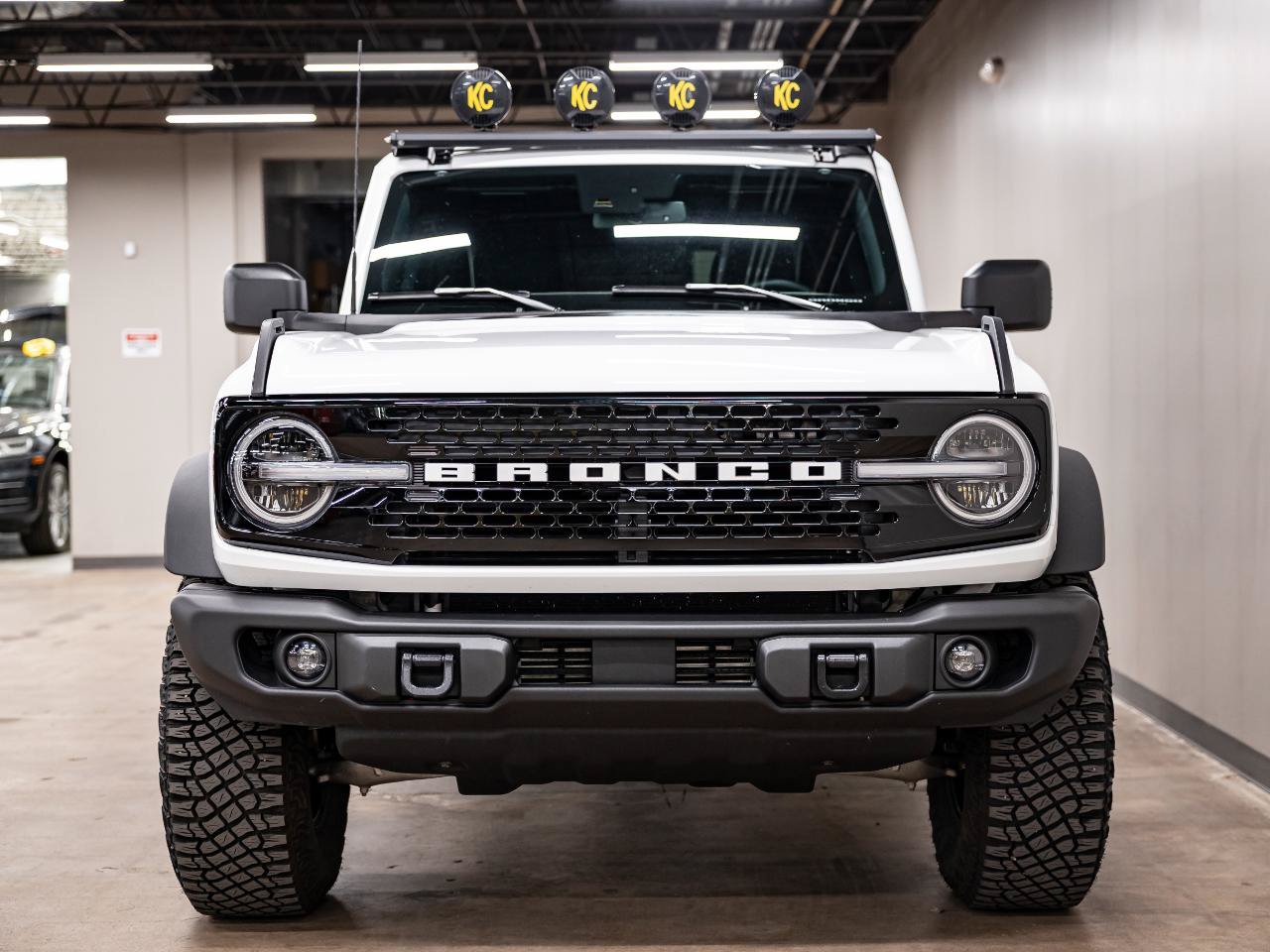 Used 2023 Ford Bronco Wildtrak AWD/4WD image 7
