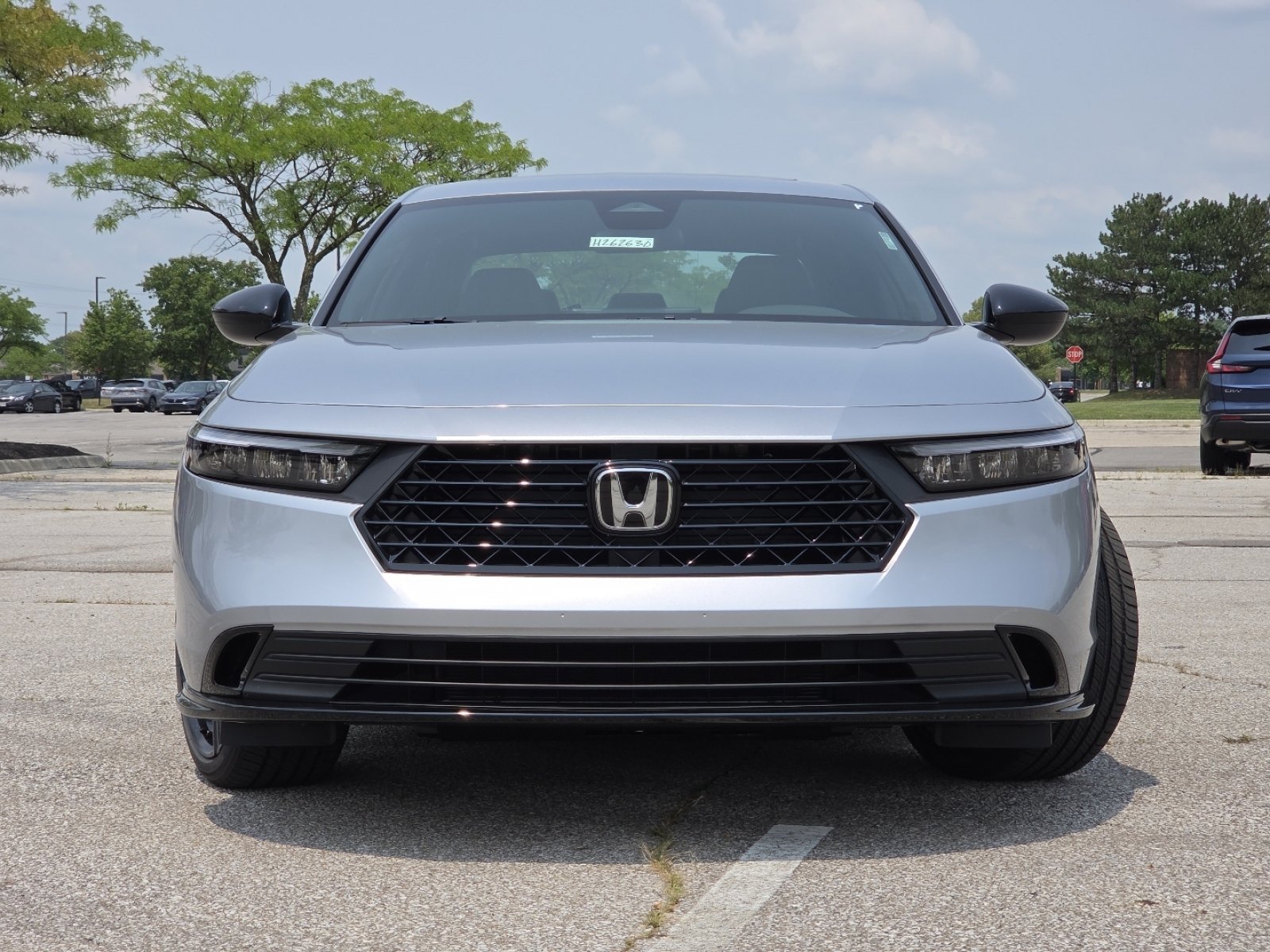 New 2026 Honda Accord Sport image 17