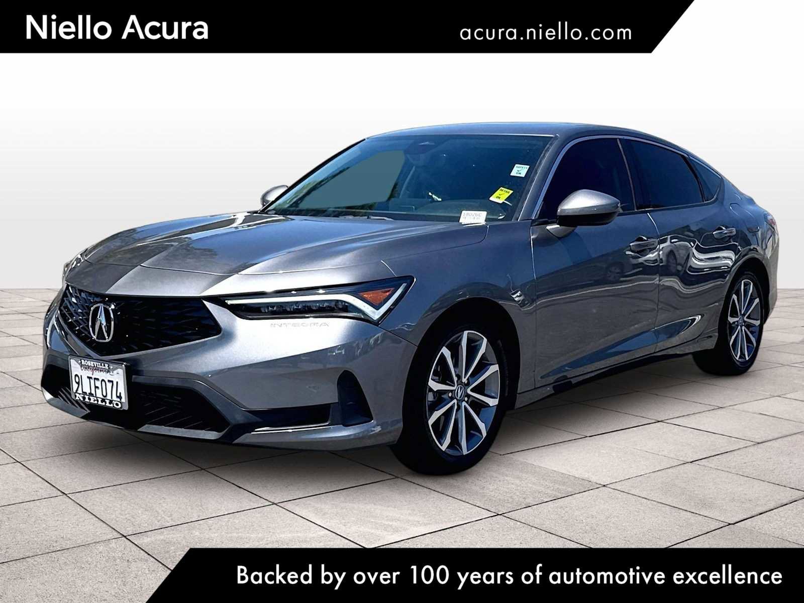 Used 2024 Acura Integra FWD video 1
