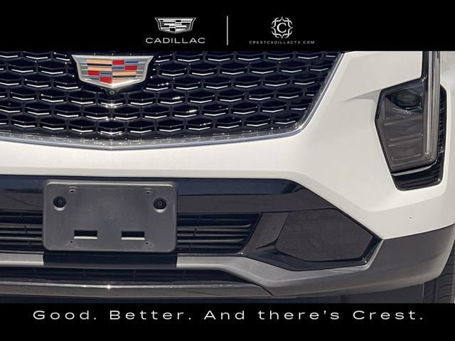 Certified 2025 Cadillac XT4 Premium Luxury w/ LPO, Floor Liner Package FWD image 11