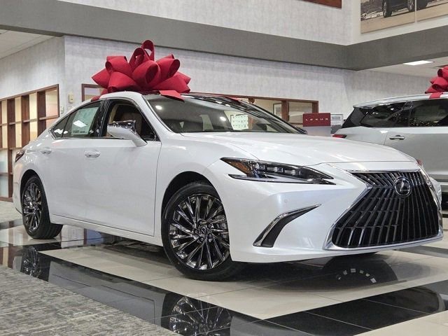 New 2025 Lexus ES 350 Ultra Luxury image 2