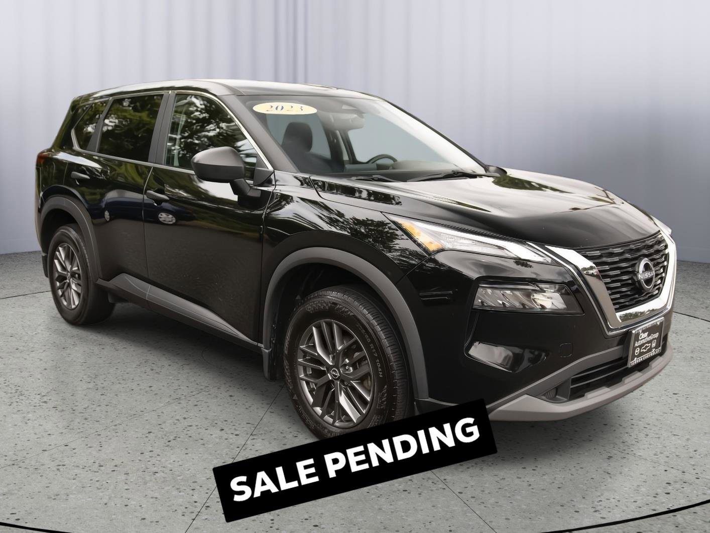 Used 2023 Nissan Rogue S