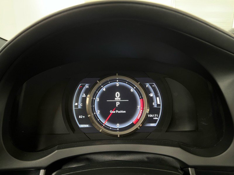 Used 2015 Lexus RC 350 w/ F Sport w/Summer Tires image 18