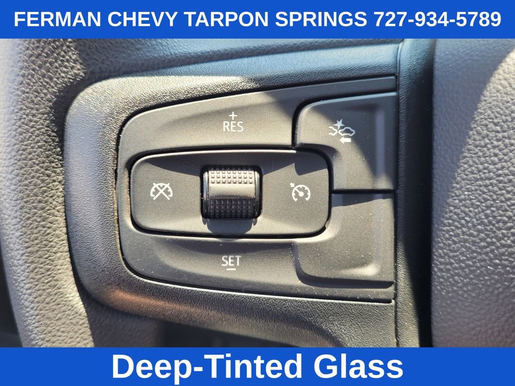 New 2025 Chevrolet Silverado 3500 W/T w/ WT Convenience Package image 27