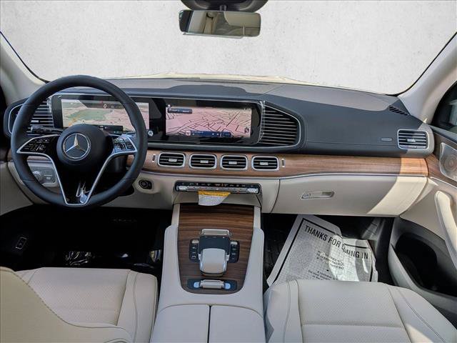 New 2026 Mercedes-Benz GLS 450 4MATIC image 17
