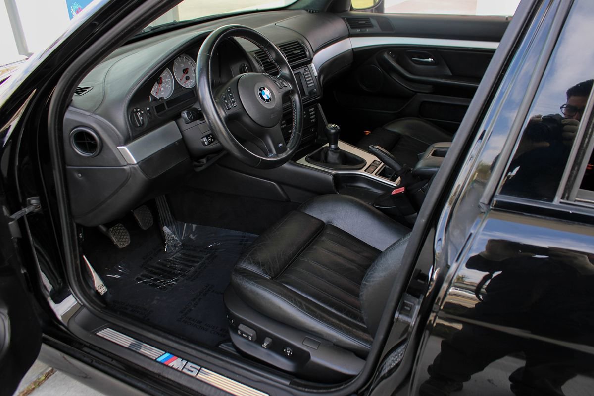 Used 2000 BMW M5 RWD image 14