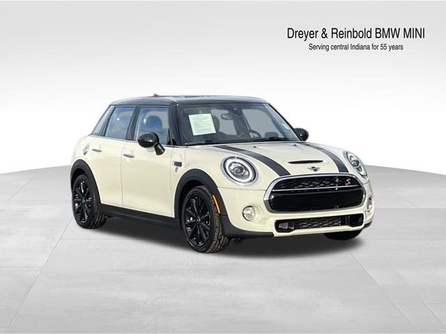 Used 2019 MINI Cooper S