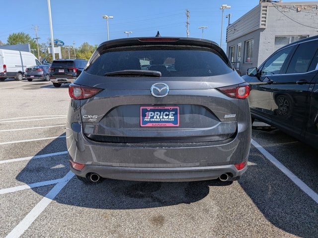 Used 2018 MAZDA CX-5 Touring w/ Preferred Equipment Package AWD/4WD image 5