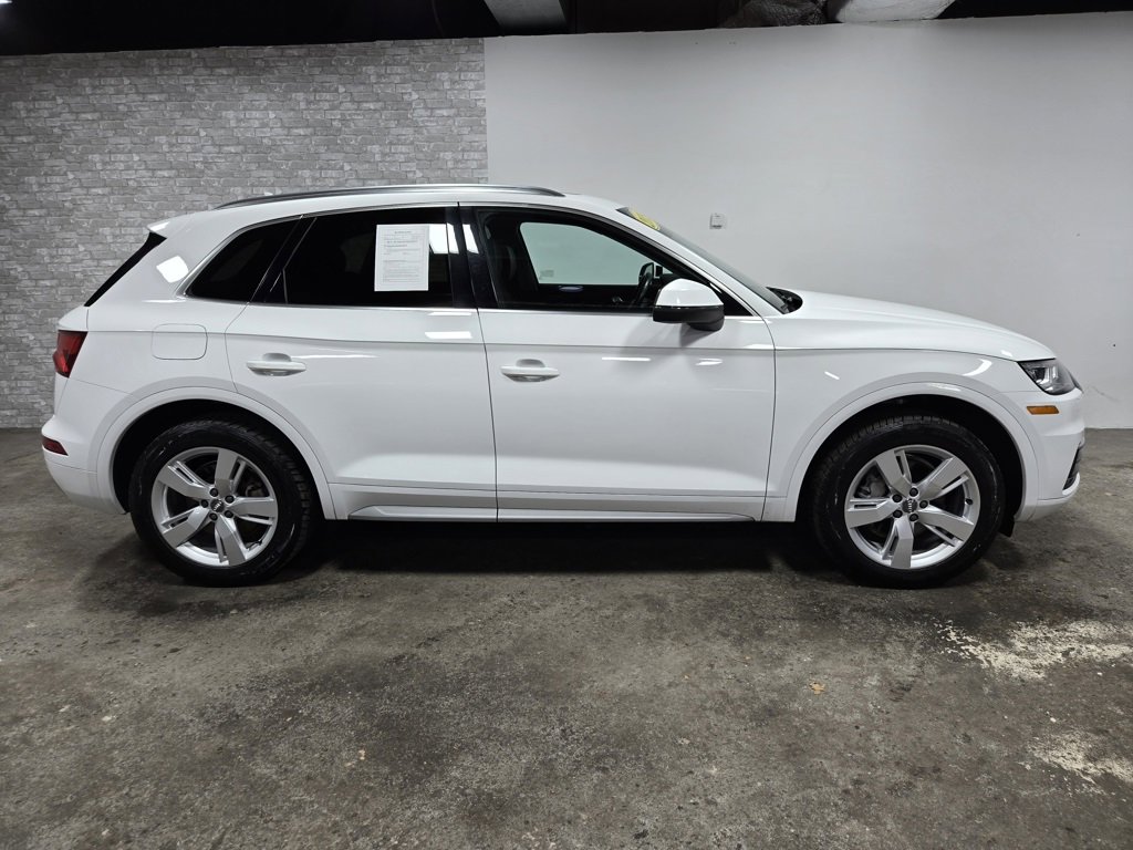 Used 2019 Audi Q5 2.0T Premium Plus image 3