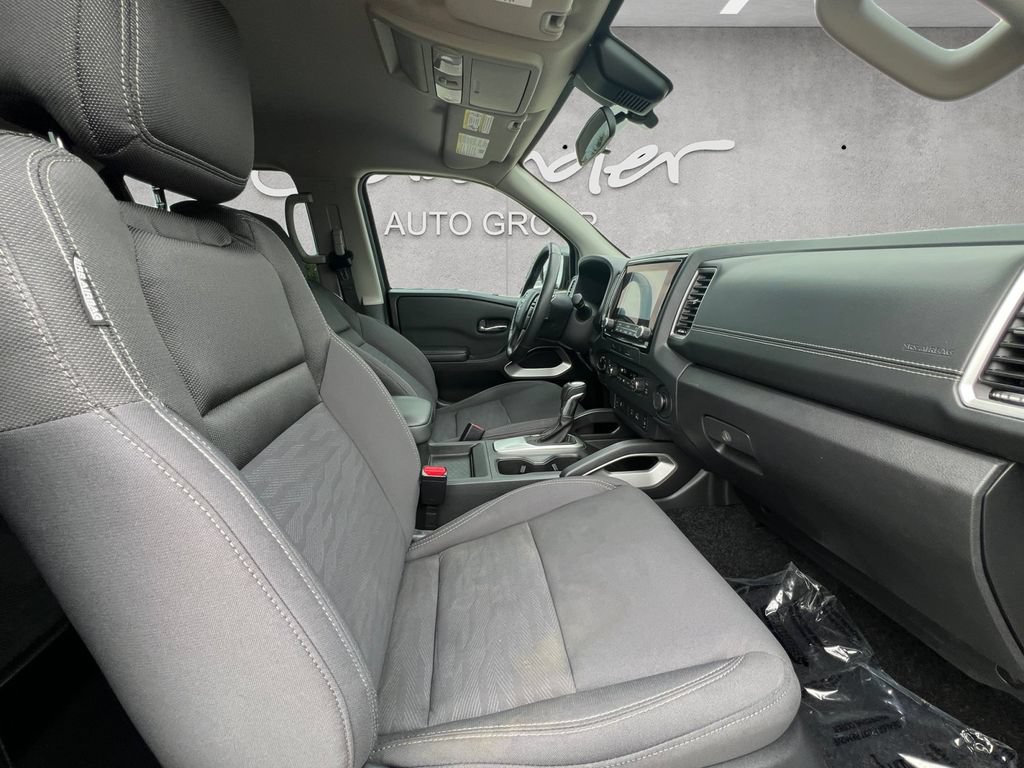 Certified 2024 Nissan Frontier SV AWD/4WD image 24