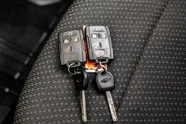 Used 2023 Chevrolet Silverado 2500 Custom w/ Custom Convenience Package image 54