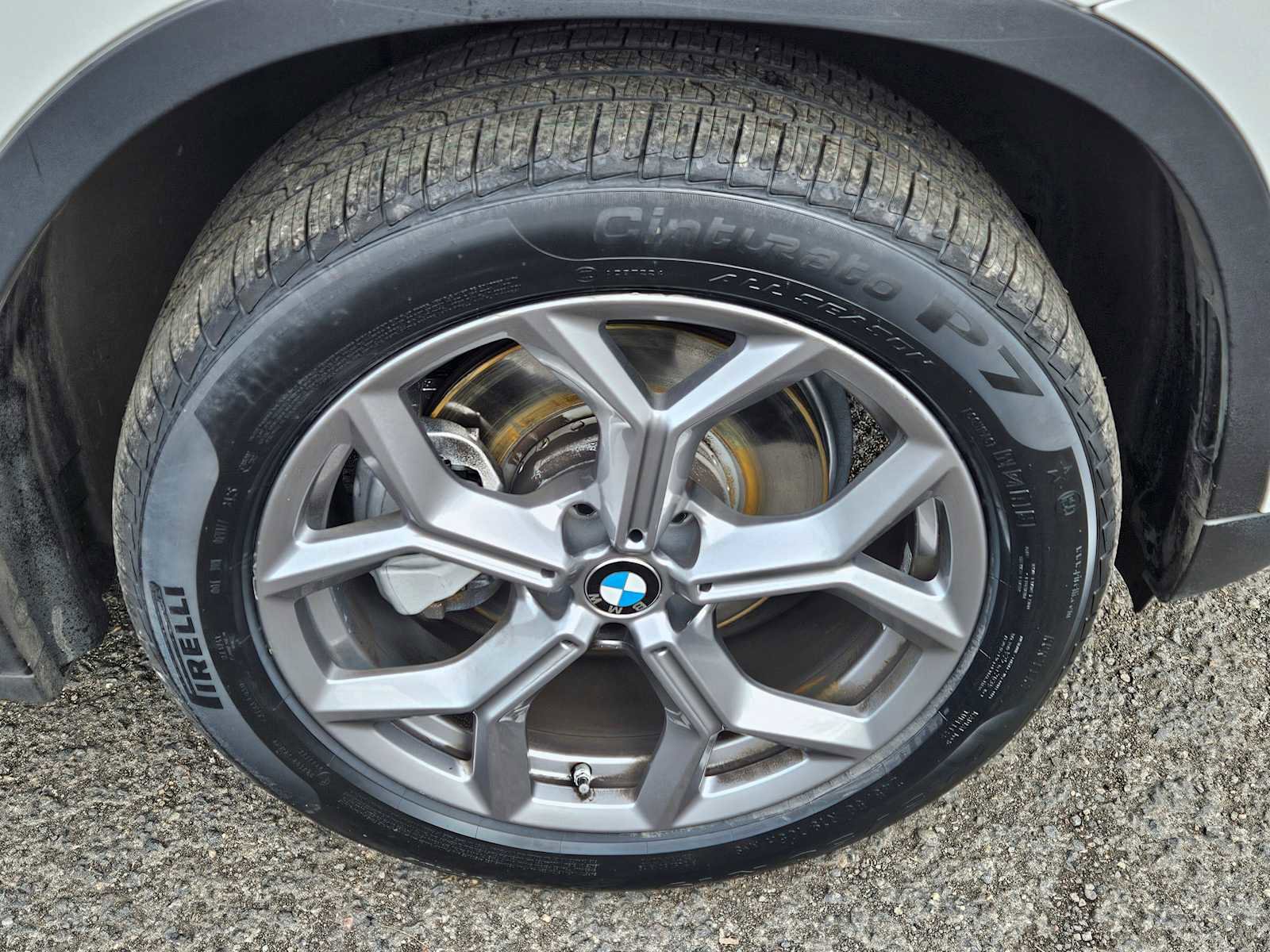 Used 2023 BMW X3 xDrive30i w/ Premium Package image 9