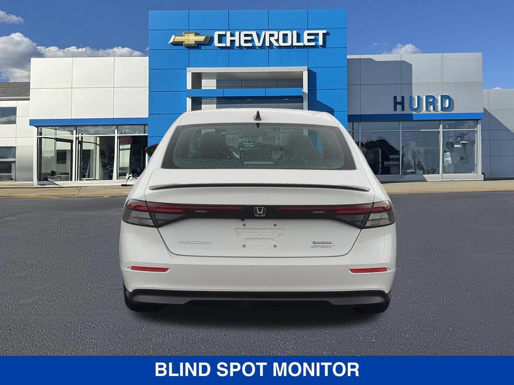 Used 2024 Honda Accord Sport image 6