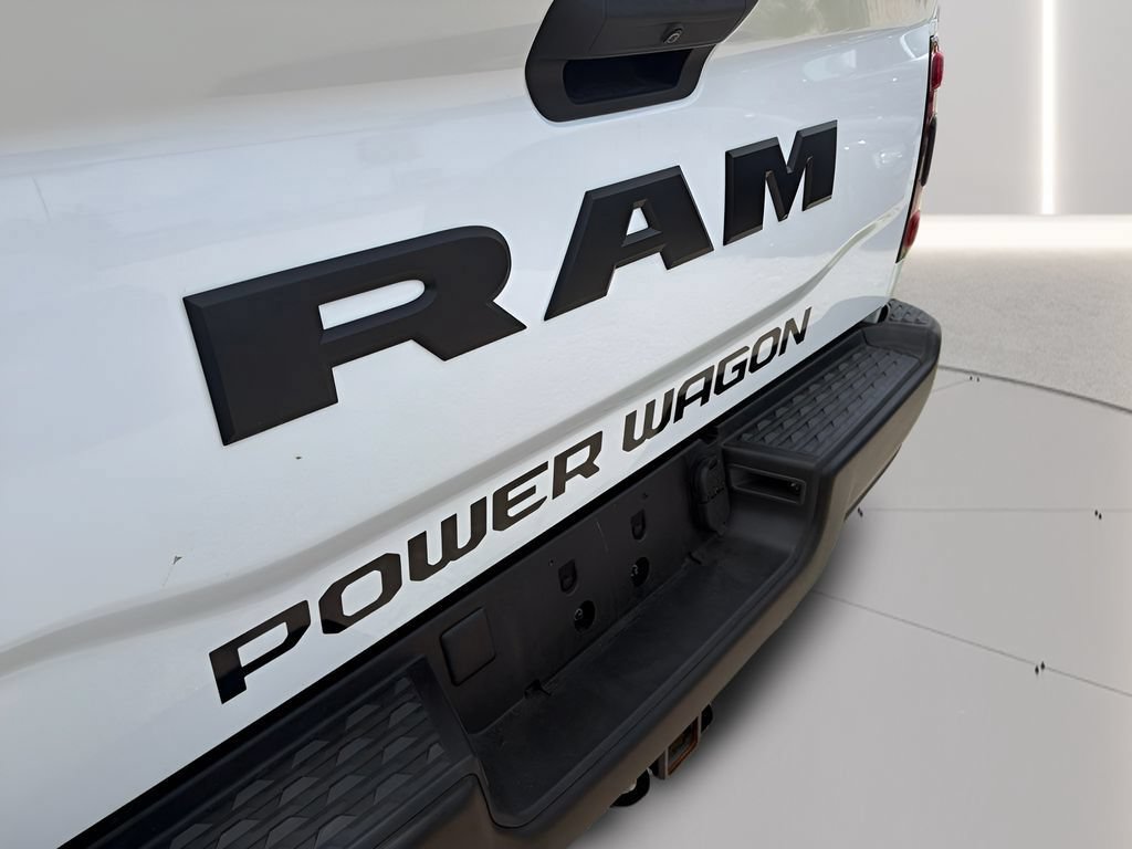 Used 2022 RAM 2500 Power Wagon AWD/4WD image 37