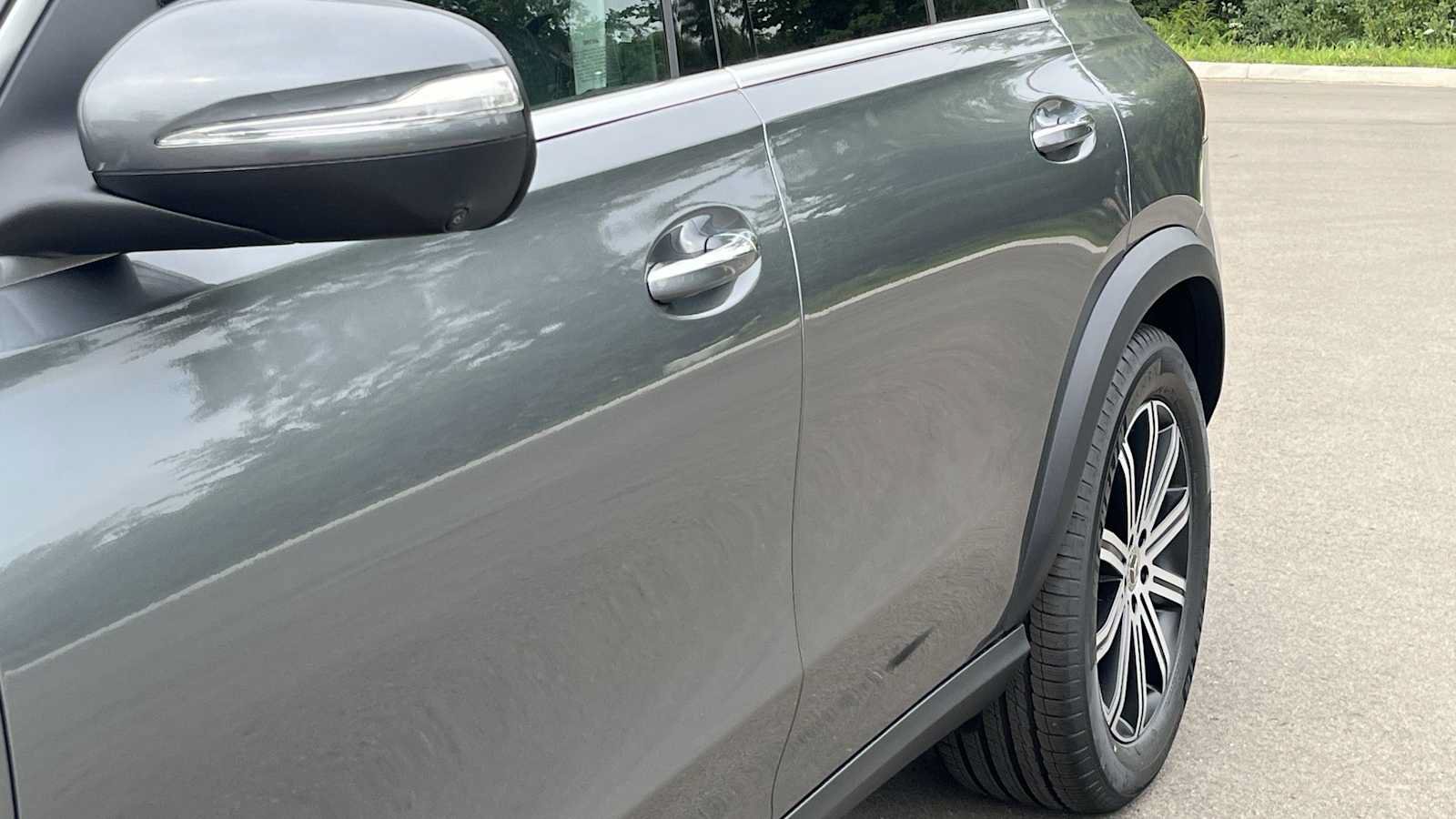 New 2026 Mercedes-Benz GLE 350 4MATIC image 17