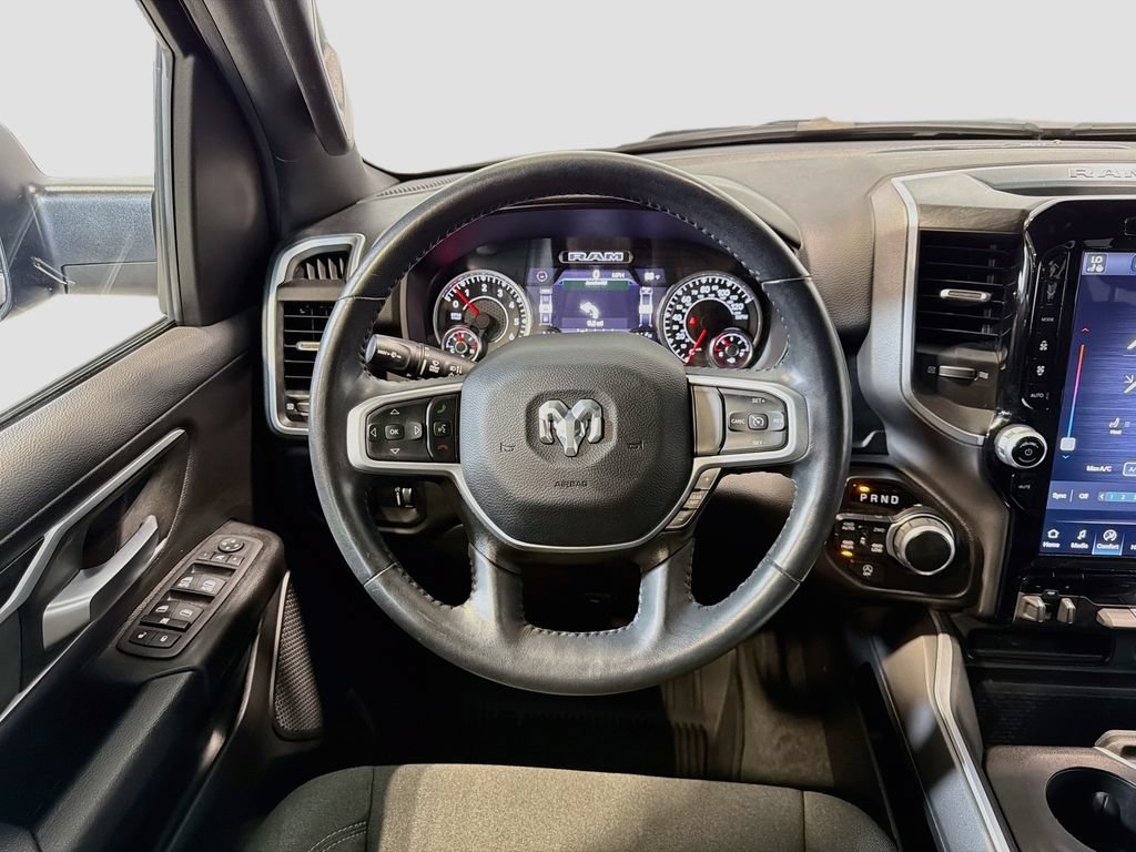 Used 2023 RAM 1500 Big Horn AWD/4WD image 24