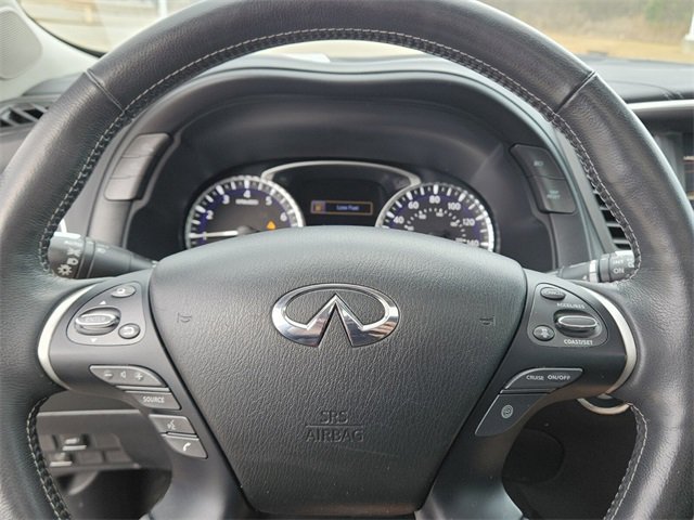 Used 2020 INFINITI QX60 Luxe w/ Essential Package image 26