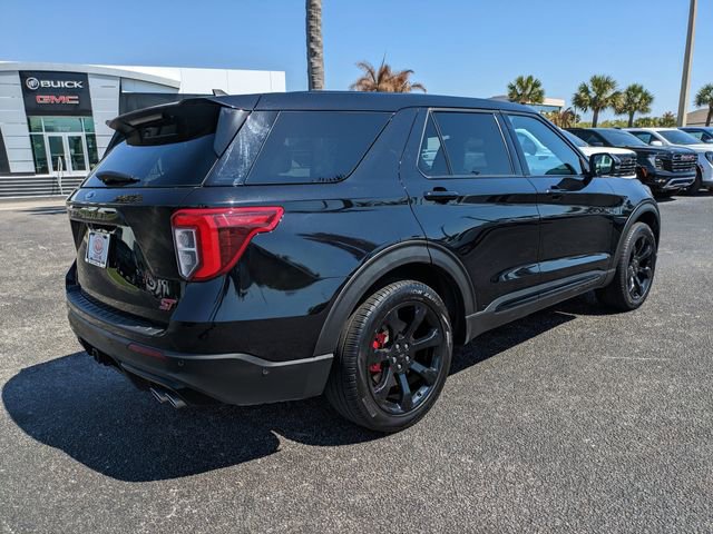 Used 2022 Ford Explorer ST w/ Equipment Group 401A image 4