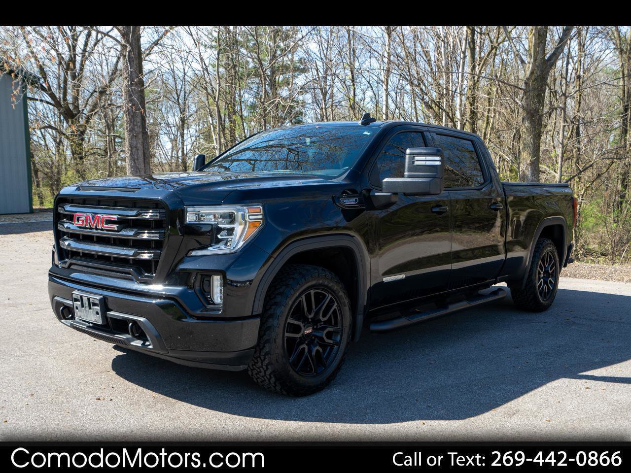 Used 2020 GMC Sierra 1500 Elevation AWD/4WD image 1